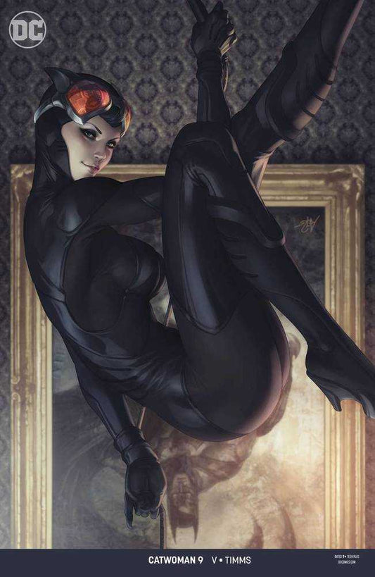 Catwoman #9 Variant Edition - [ash-ling] Booksellers