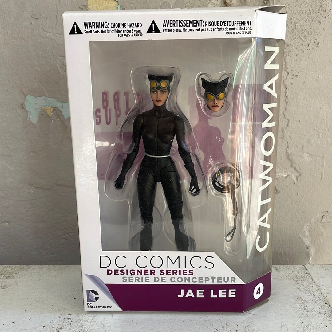 Catwoman Action Figure - [ash-ling] Booksellers