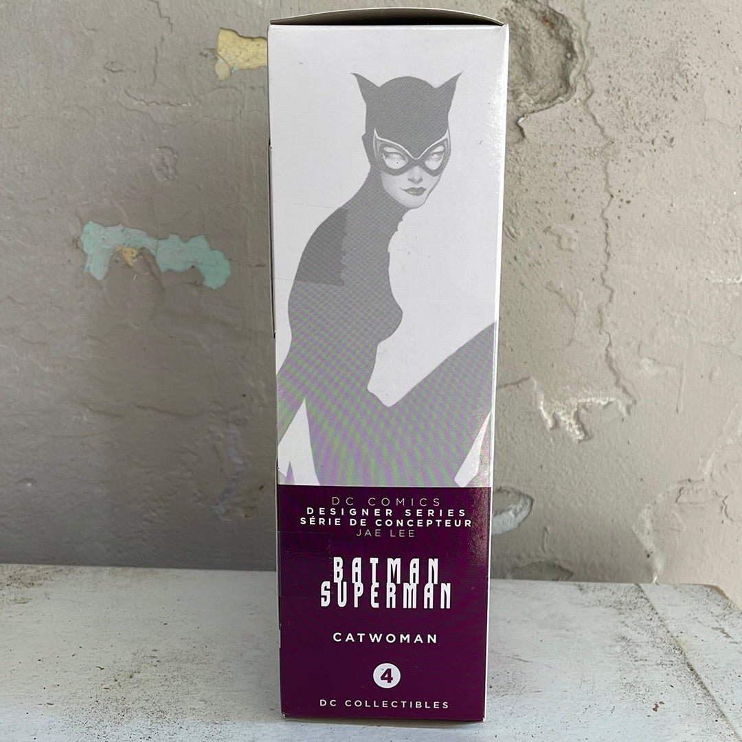 Catwoman Action Figure - [ash-ling] Booksellers