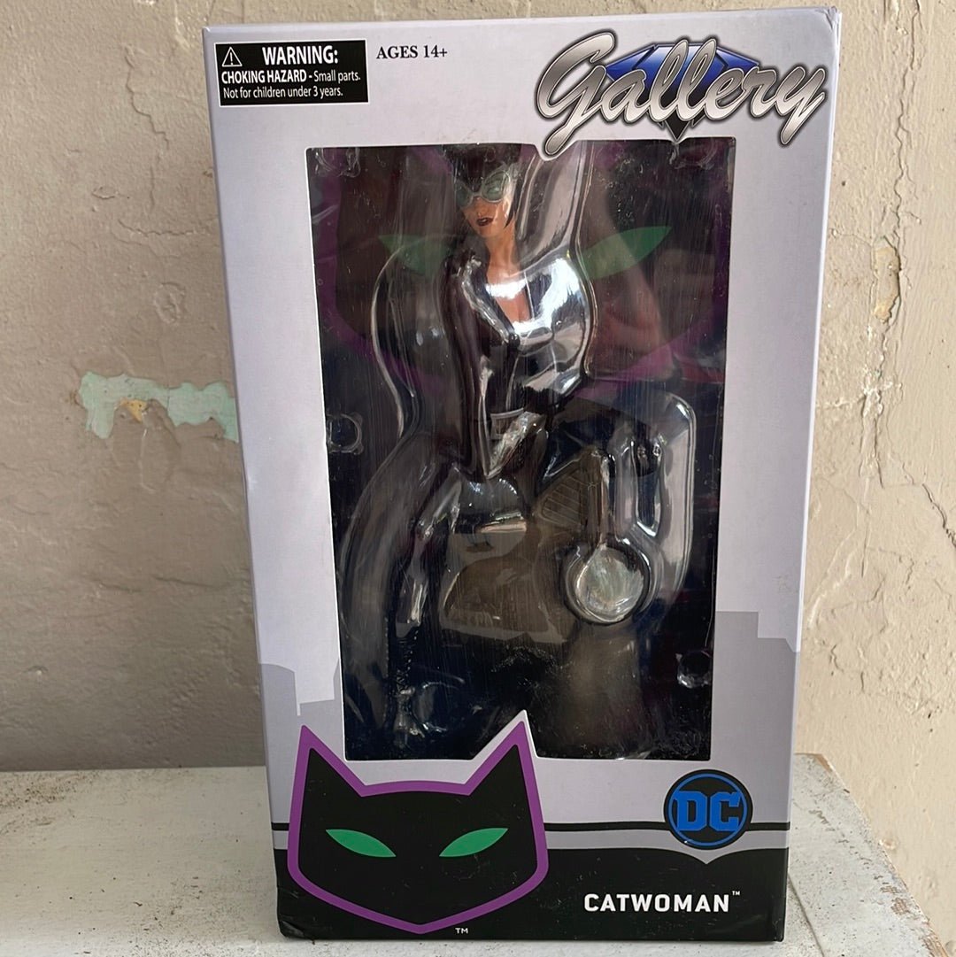Catwoman PVC Diorama - [ash-ling] Booksellers