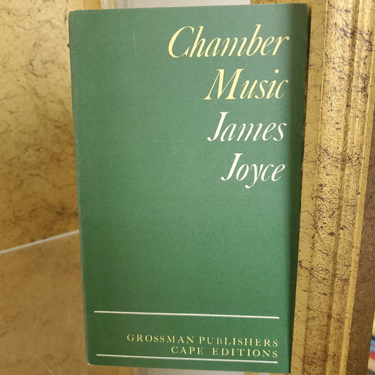 Chamber Music - [ash-ling] Booksellers