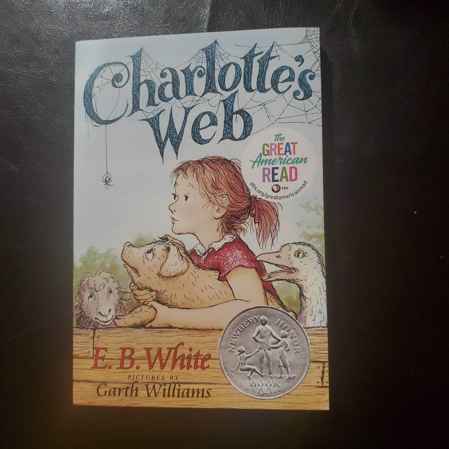 Charlotte's Web - [ash-ling] Booksellers