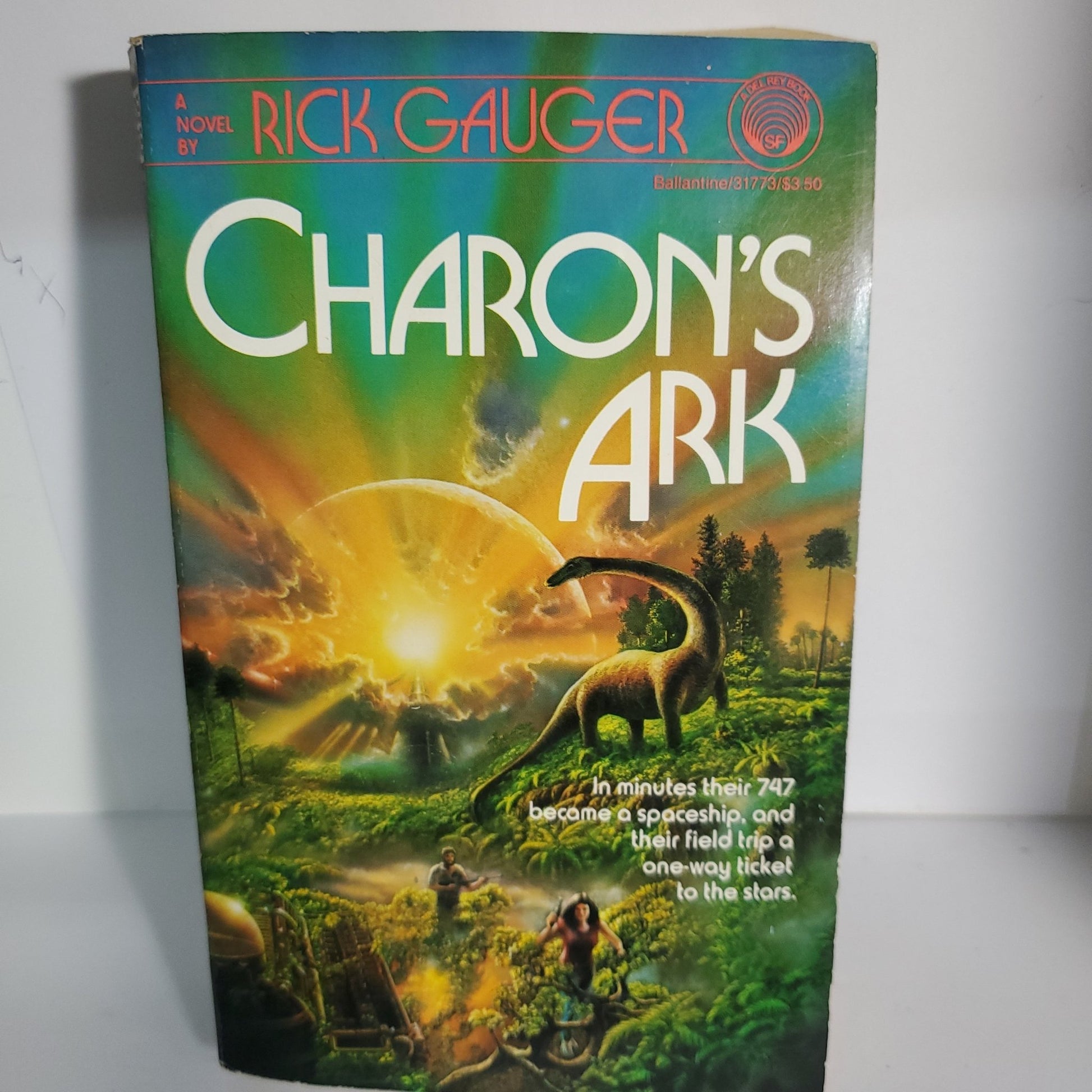 Charon's Ark - [ash-ling] Booksellers