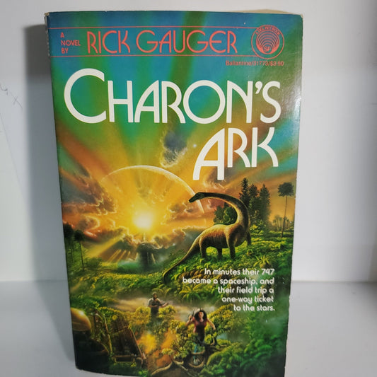 Charon's Ark - [ash-ling] Booksellers