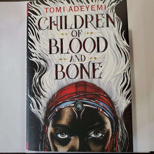 Children of Blood and Bone - [ash-ling] Booksellers