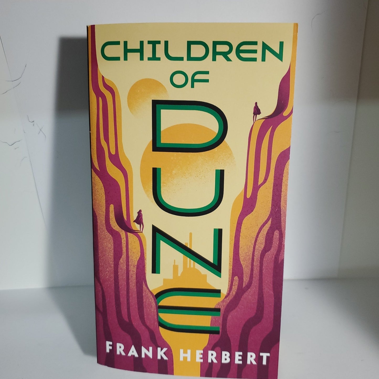 Children of Dune - [ash-ling] Booksellers