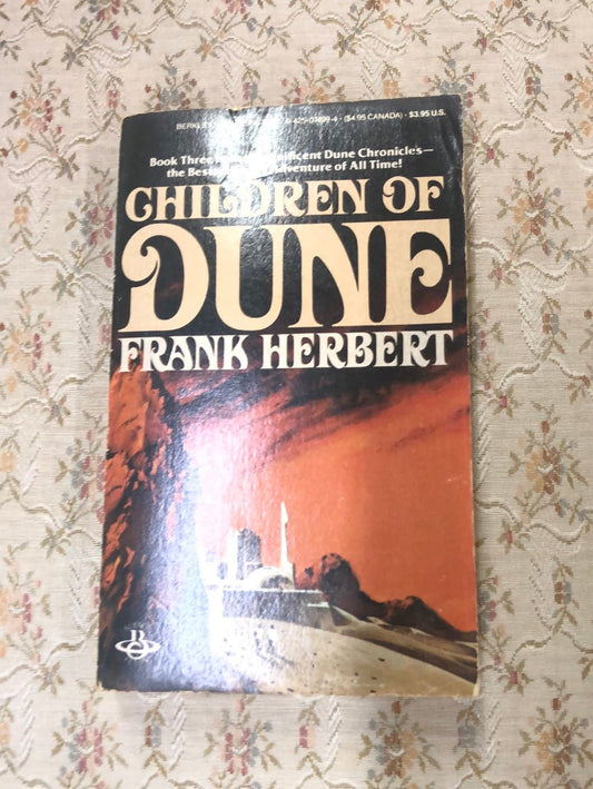 Children of Dune - [ash-ling] Booksellers