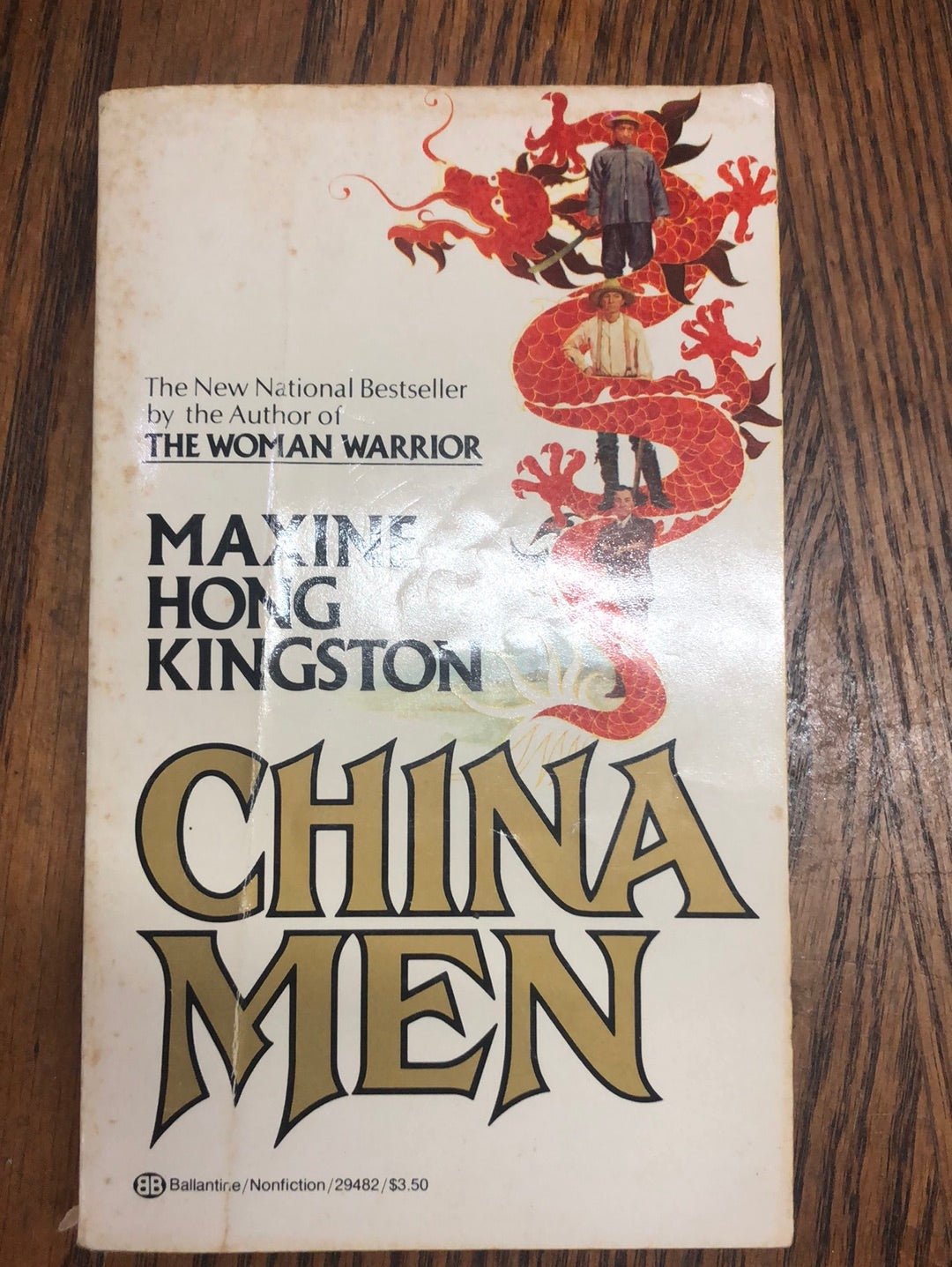 China Men - [ash-ling] Booksellers