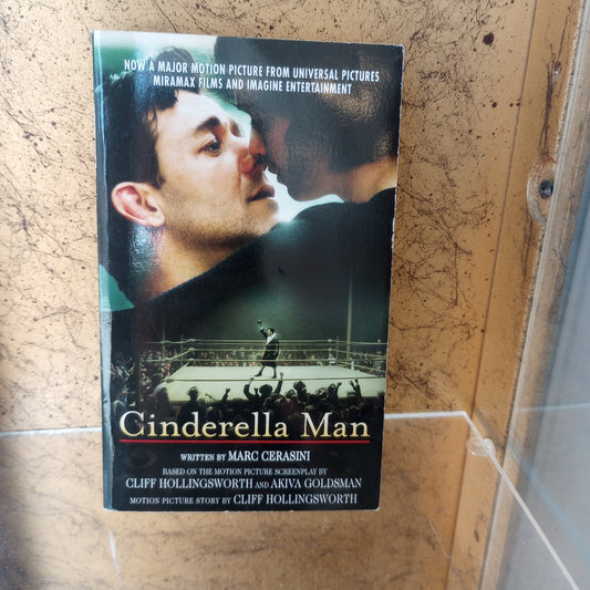 Cinderella Man - [ash-ling] Booksellers