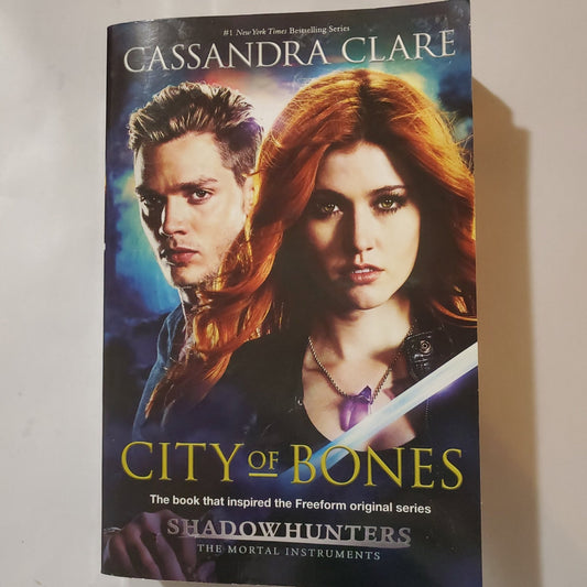 City of Bones - [ash-ling] Booksellers