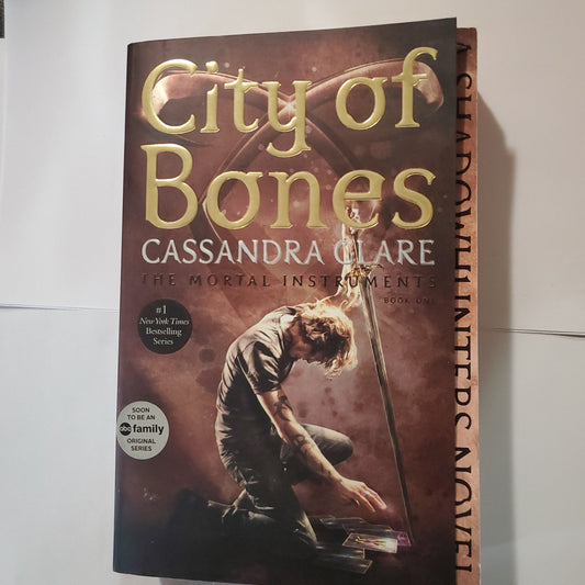 City of Bones - [ash-ling] Booksellers