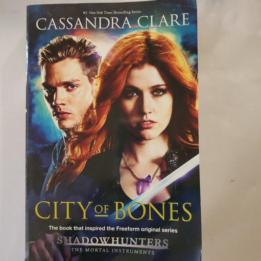 City of Bones - [ash-ling] Booksellers