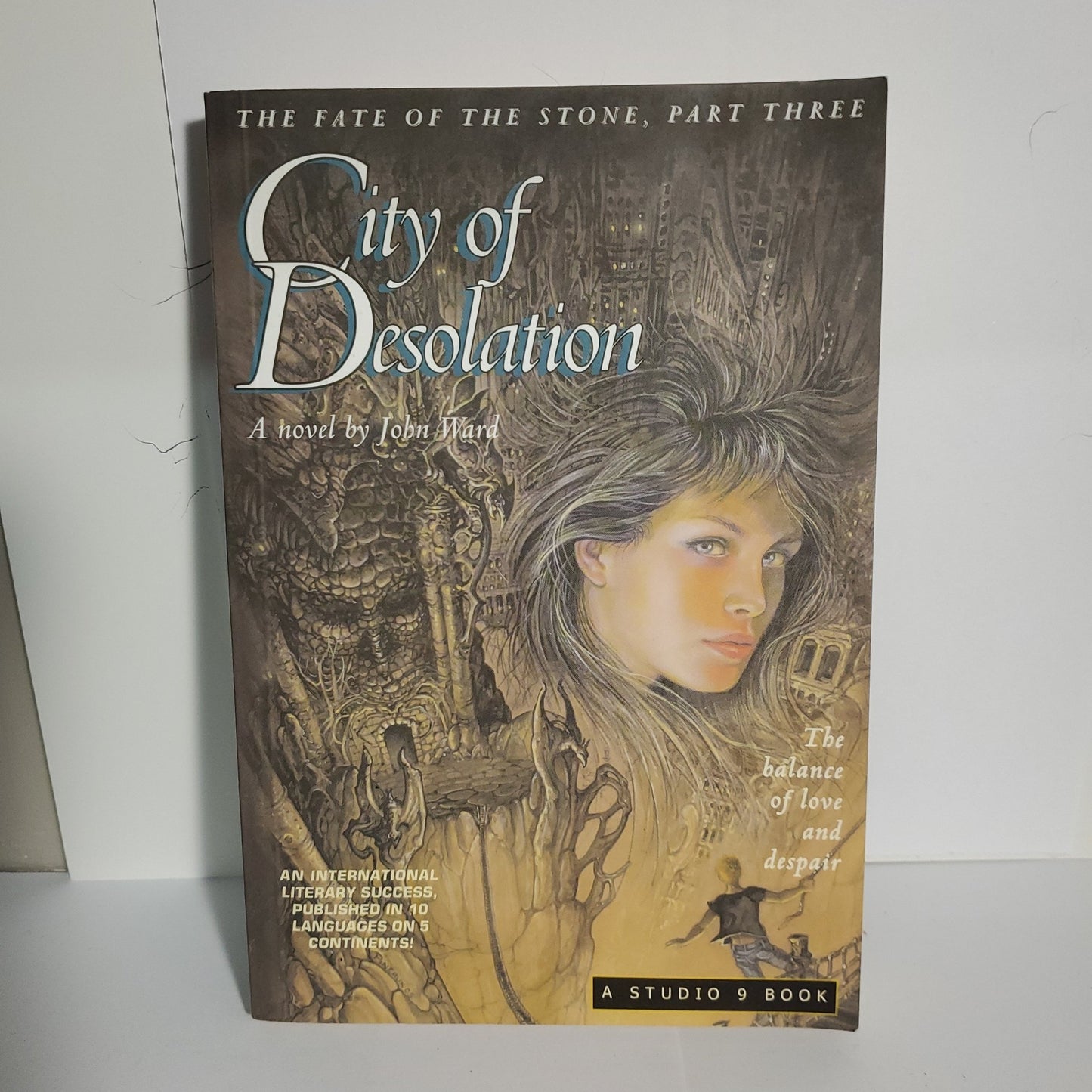 City of Desolation - [ash-ling] Booksellers