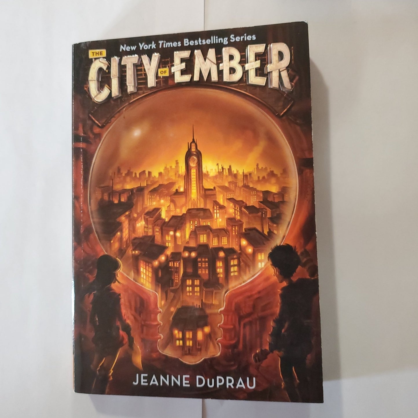 City of Ember - [ash-ling] Booksellers