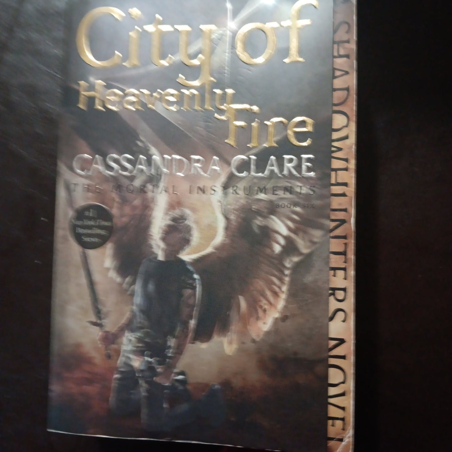 City of Heavenly Fire - [ash-ling] Booksellers