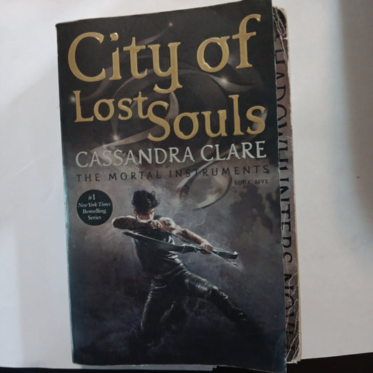 City of Lost Souls - [ash-ling] Booksellers