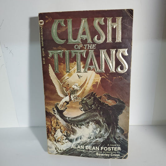 Clash of the Titans - [ash-ling] Booksellers
