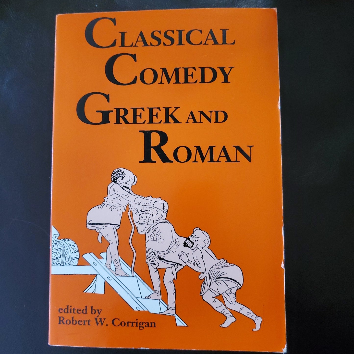 Classical Comedy Greek and Roman - [ash-ling] Booksellers