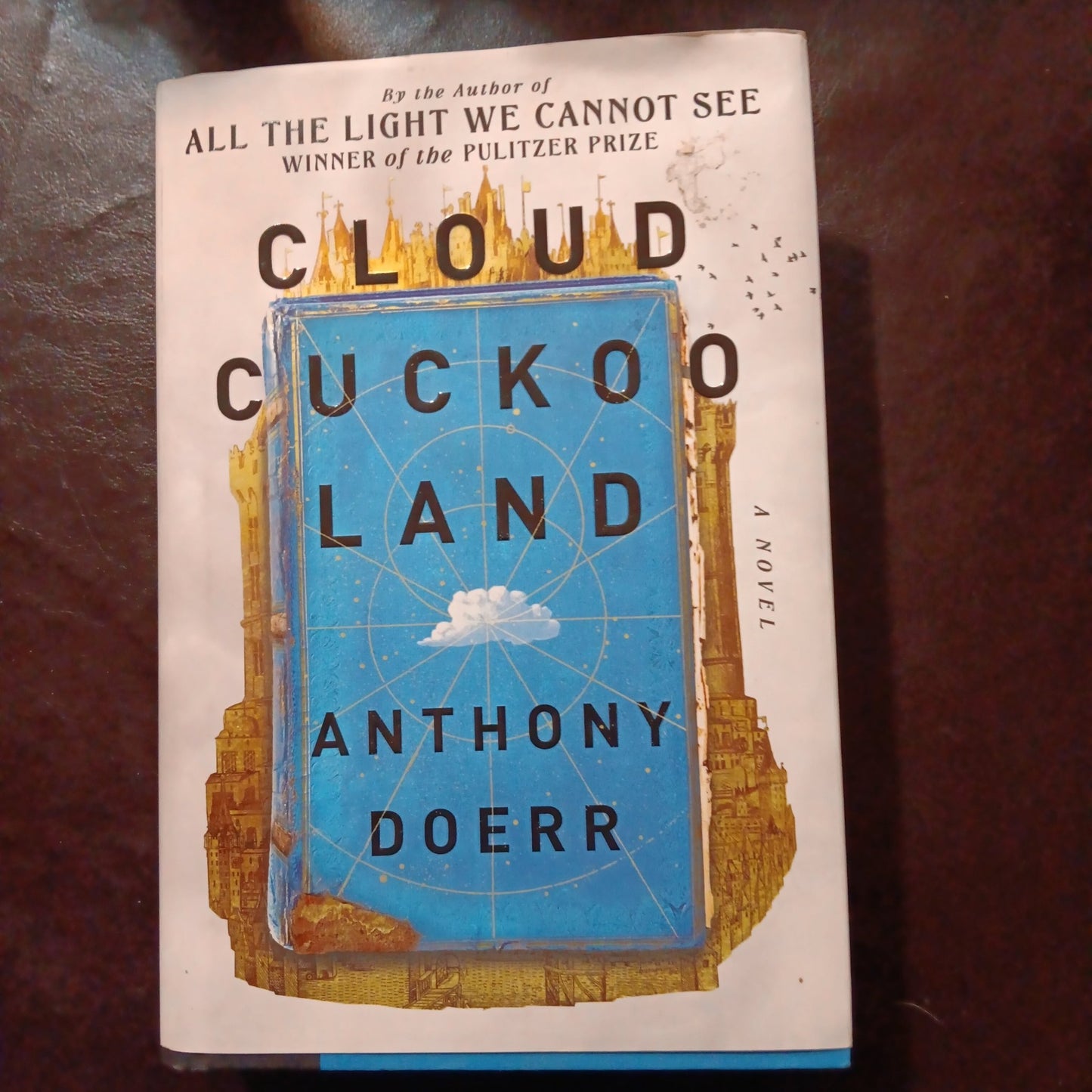 Cloud Cuckoo Land - [ash-ling] Booksellers