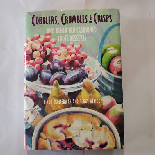 Cobblers, Crumbles & Crisps - [ash-ling] Booksellers