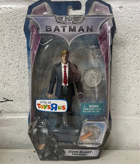 Coin Blast Two-Face Action Figure - [ash-ling] Booksellers