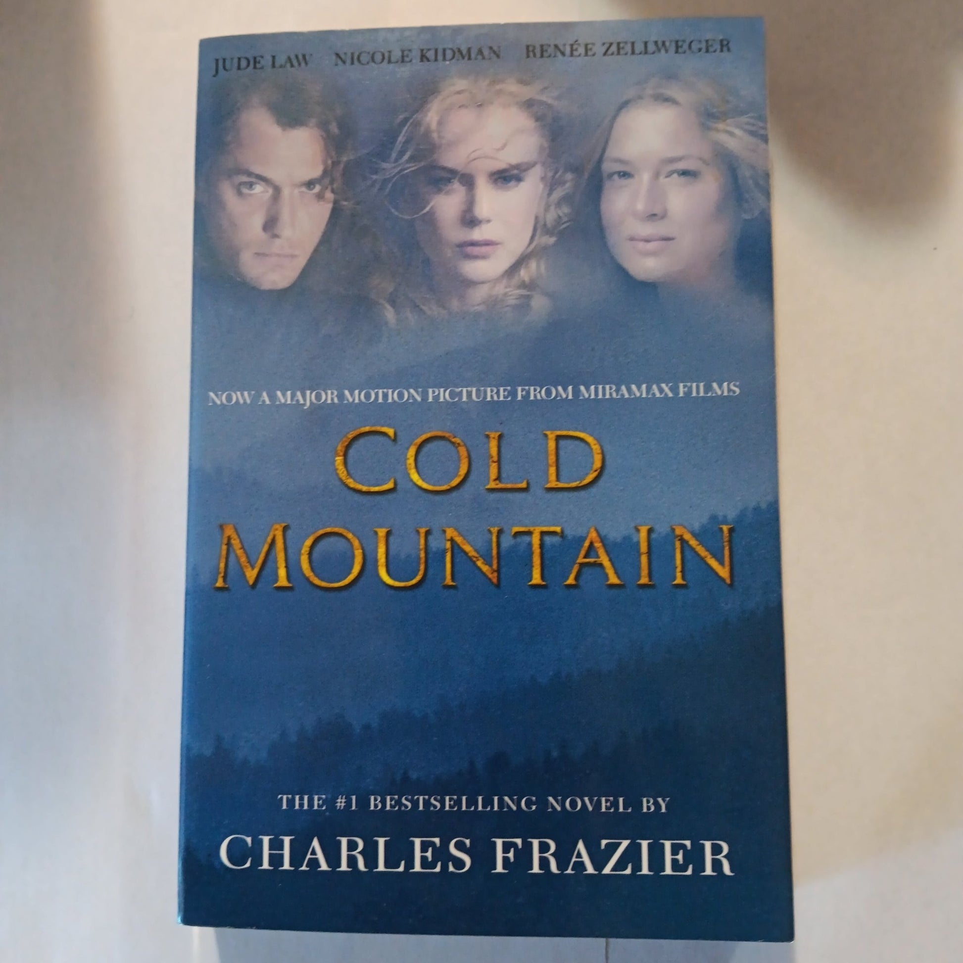 Cold Mountain - [ash-ling] Booksellers