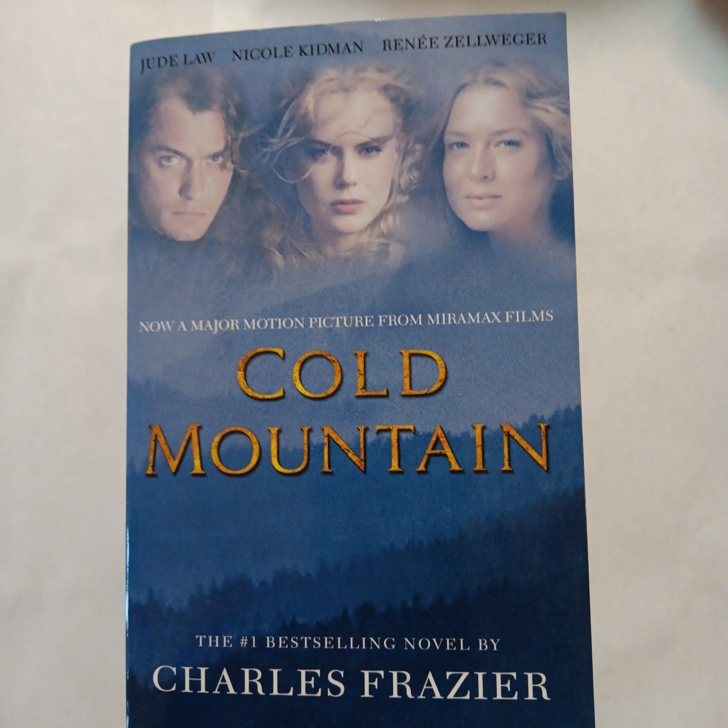 Cold Mountain - [ash-ling] Booksellers