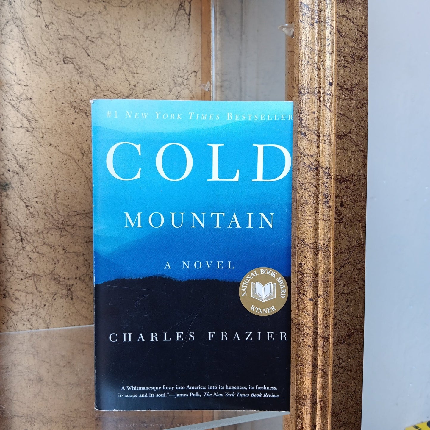 Cold Mountain - [ash-ling] Booksellers