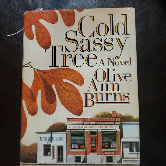 Cold Sassy Tree - [ash-ling] Booksellers