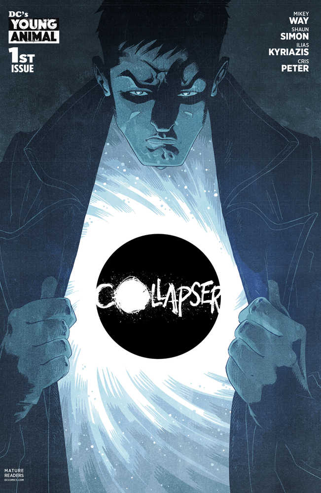 Collapser #1 (Of 6) (Mature) - [ash-ling] Booksellers