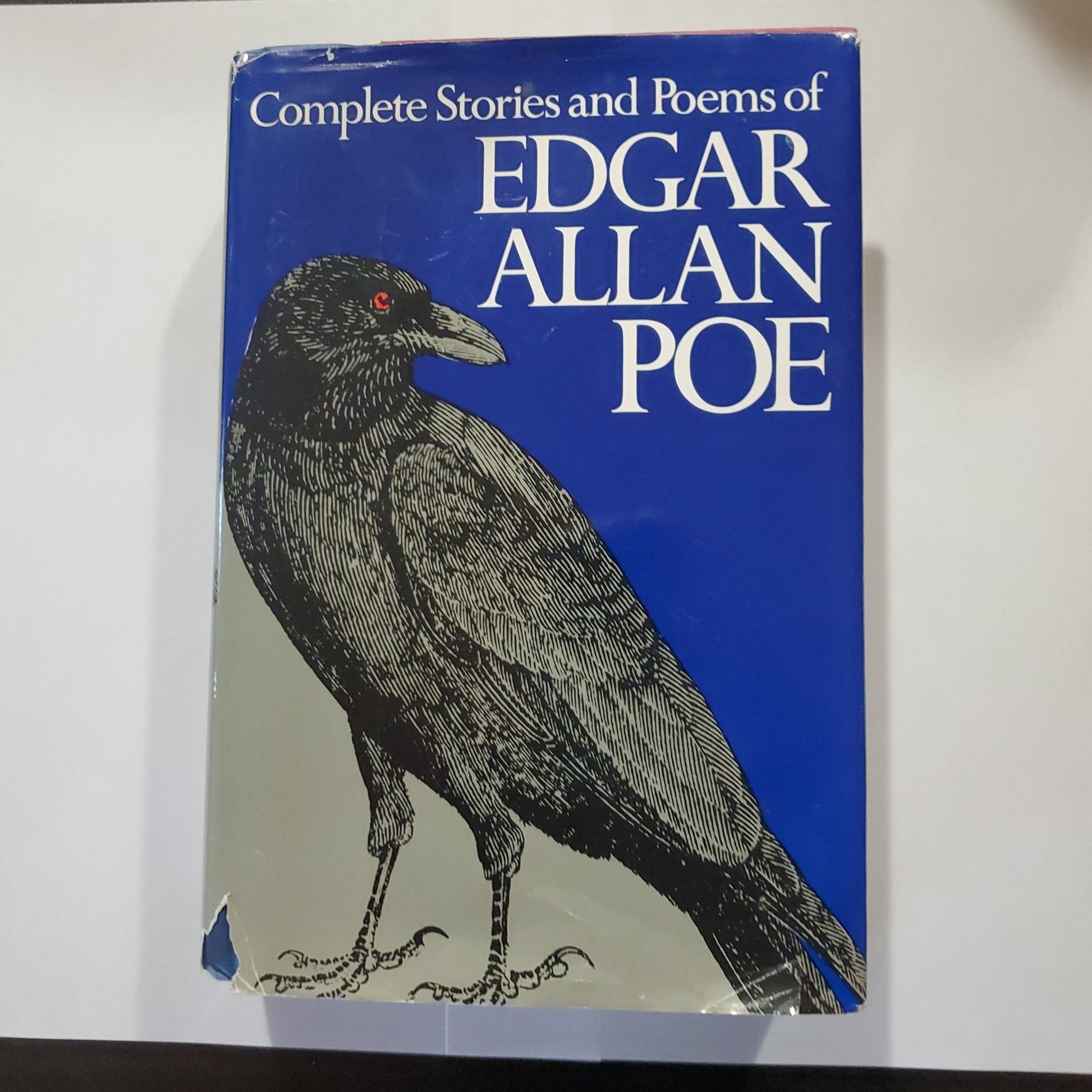 Complete Stories and Poems of Edgar Allan Poe - [ash-ling] Booksellers