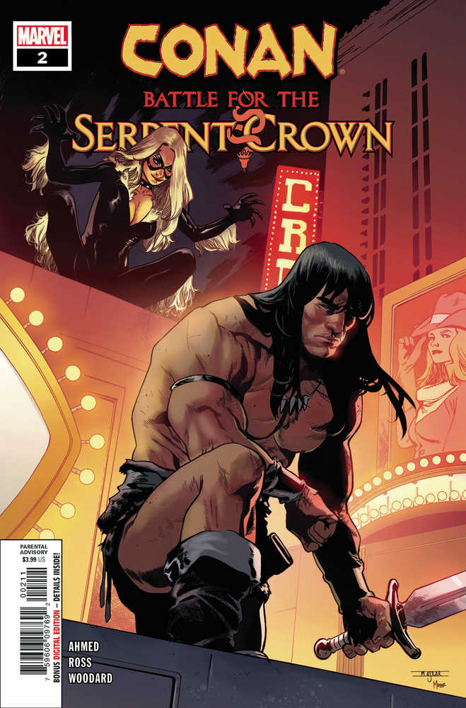 Conan Battle For Serpent Crown #2 (Of 5) - [ash-ling] Booksellers