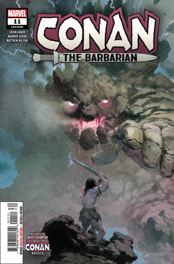 Conan The Barbarian #11 - [ash-ling] Booksellers