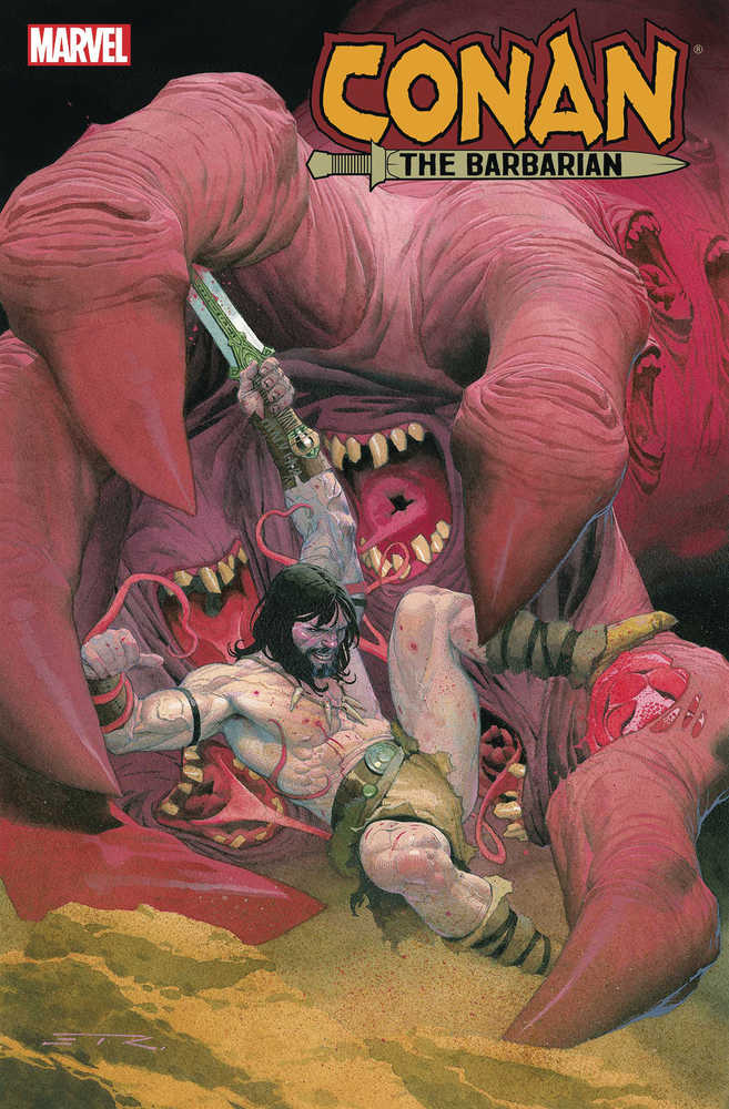 Conan The Barbarian #12 - [ash-ling] Booksellers