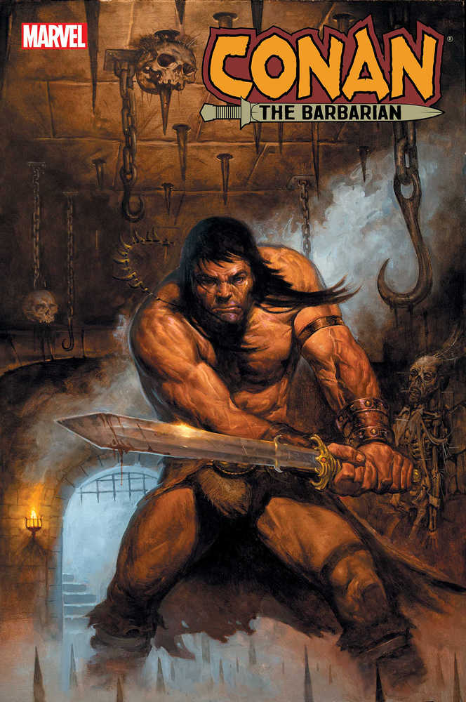 Conan The Barbarian #13 - [ash-ling] Booksellers