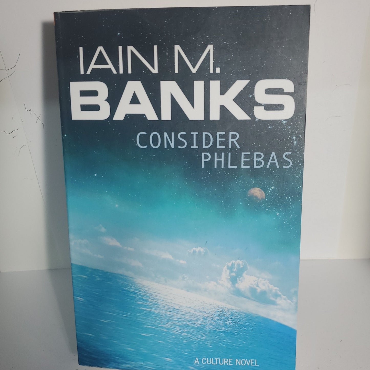 Consider Phlebas - [ash-ling] Booksellers