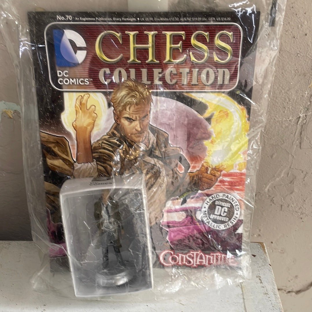 Constantine Chess piece - [ash-ling] Booksellers