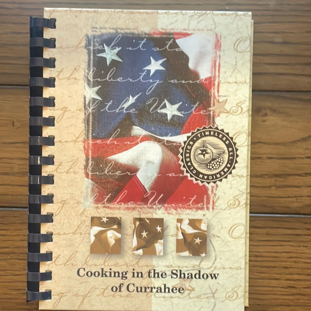 Cooking in the Shadow of Currahee - [ash-ling] Booksellers