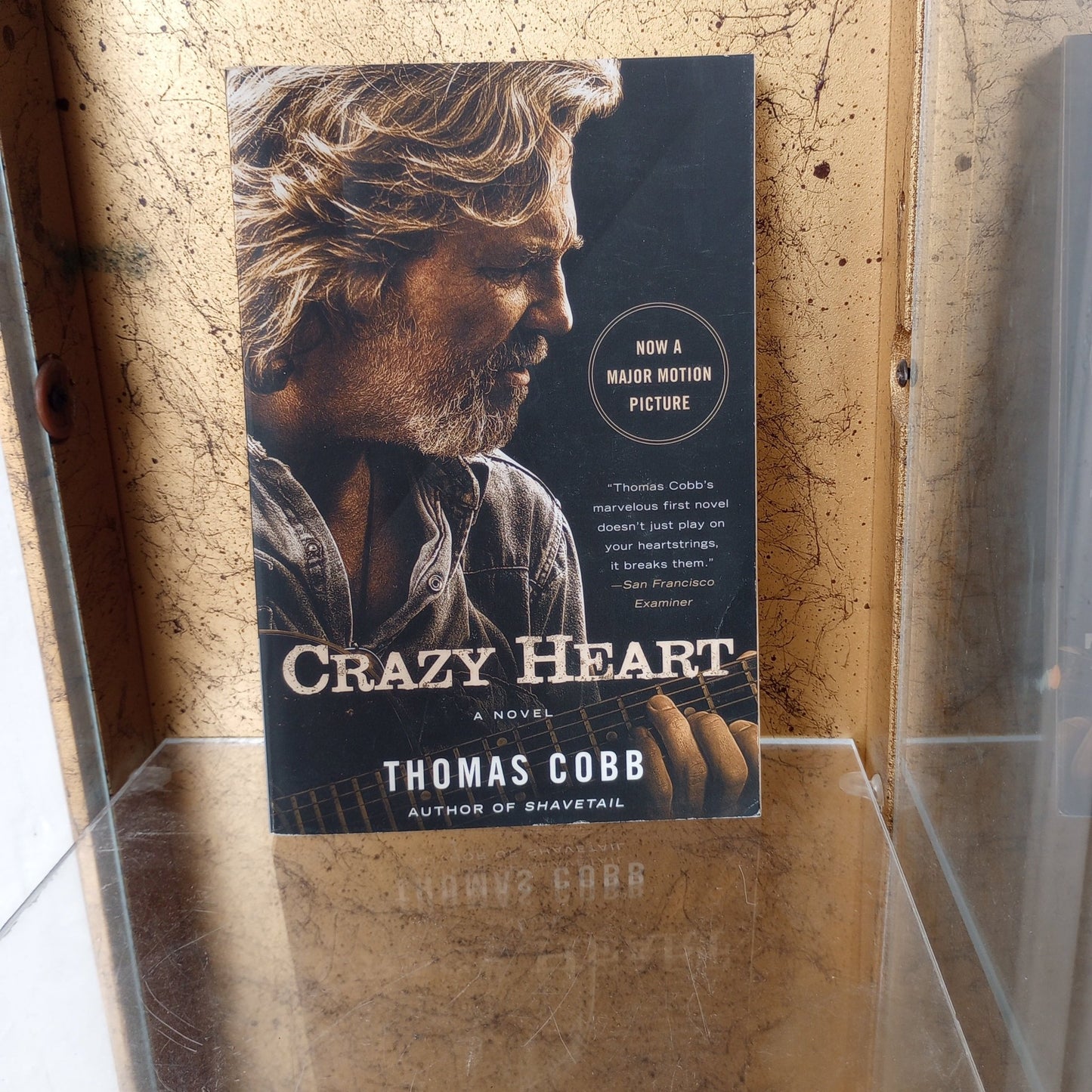 Crazy Heart - [ash-ling] Booksellers