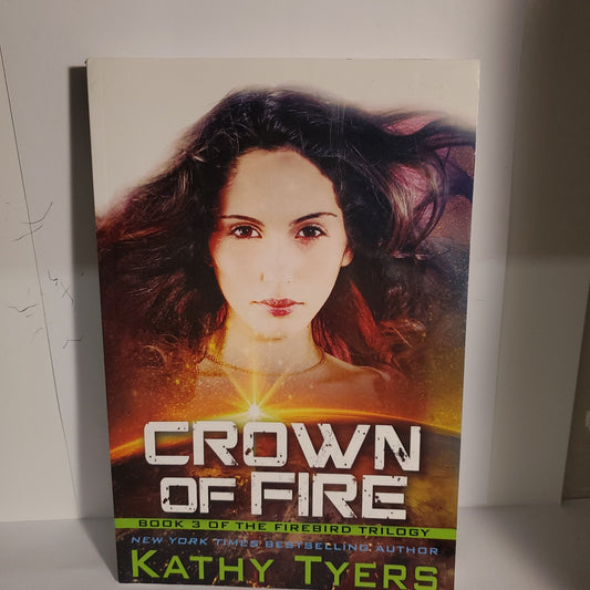 Crown of Fire - [ash-ling] Booksellers