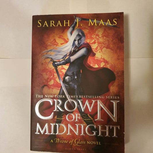 Crown of Midnight - [ash-ling] Booksellers