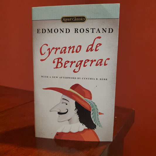 Cyrano de Bergeeac - [ash-ling] Booksellers