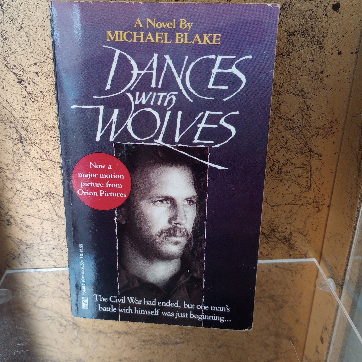 Dances with Wolves - [ash-ling] Booksellers