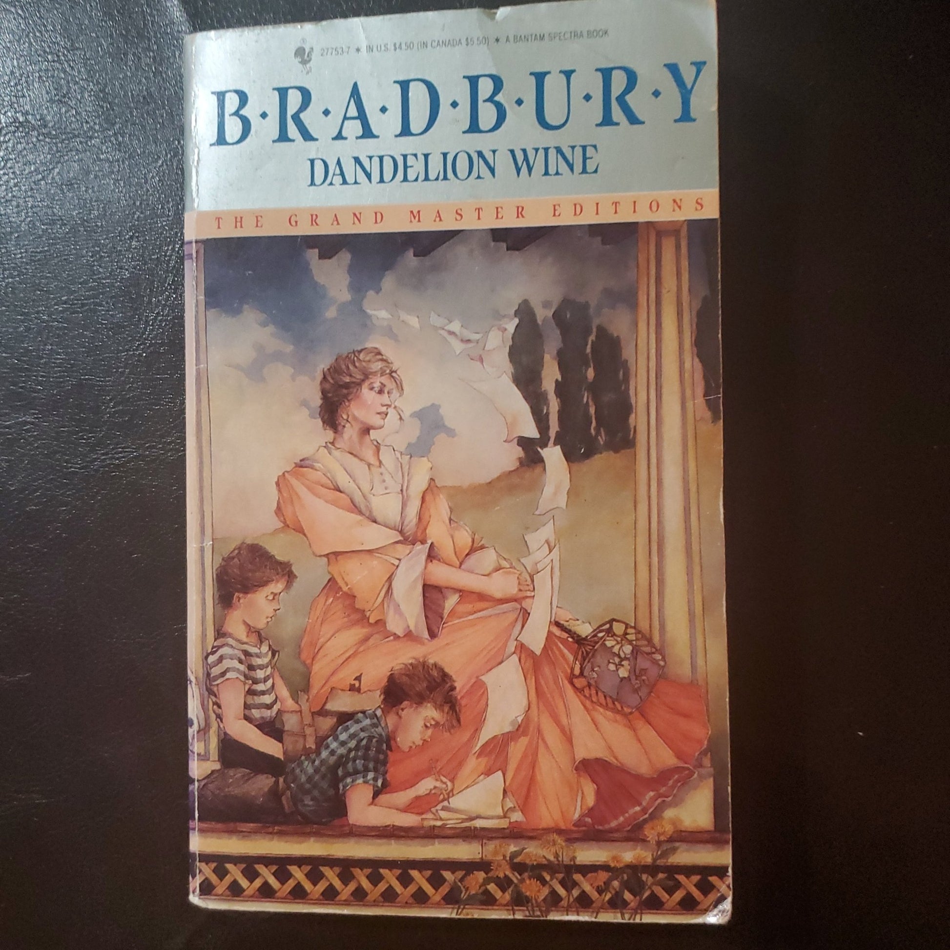 Dandelion Wine - [ash-ling] Booksellers