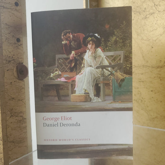 Daniel Deronda - [ash-ling] Booksellers