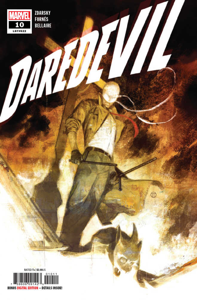 Daredevil #10 - [ash-ling] Booksellers