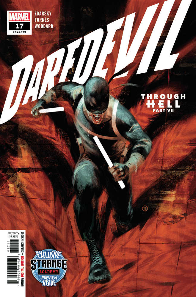 Daredevil #17 - [ash-ling] Booksellers
