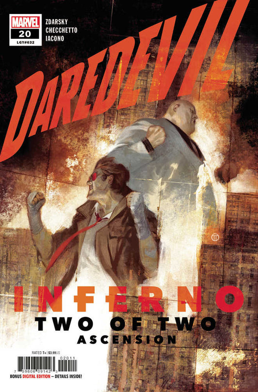 Daredevil #20 - [ash-ling] Booksellers