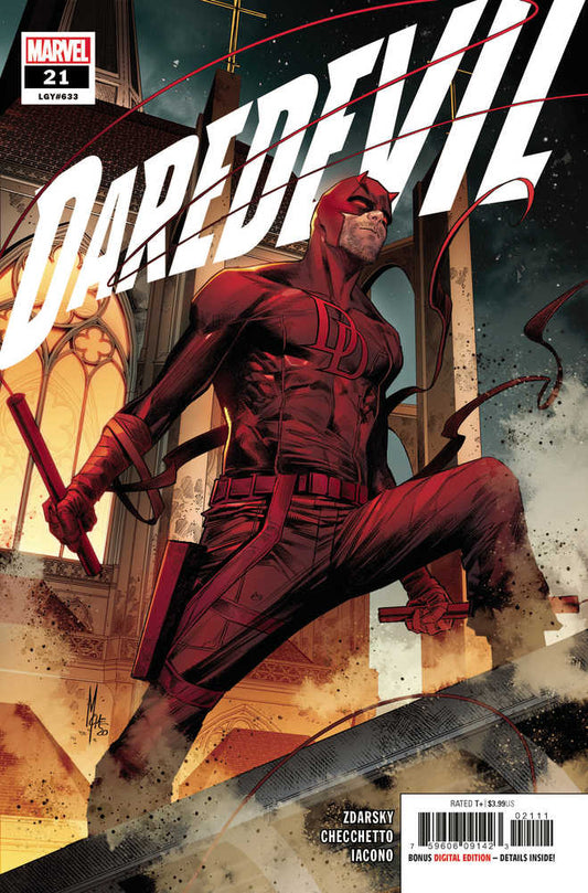 Daredevil #21 - [ash-ling] Booksellers