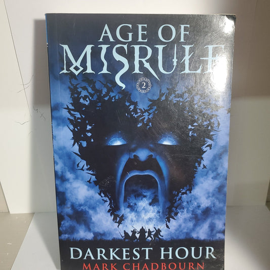 Darkest Hour - [ash-ling] Booksellers